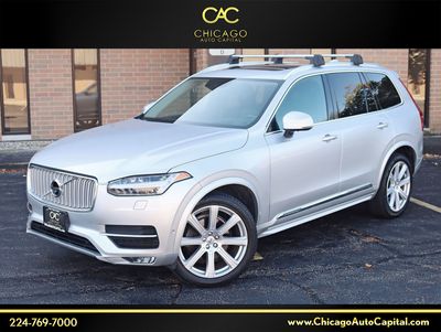 2019 Volvo XC90 - YV4A22PL0K1443236