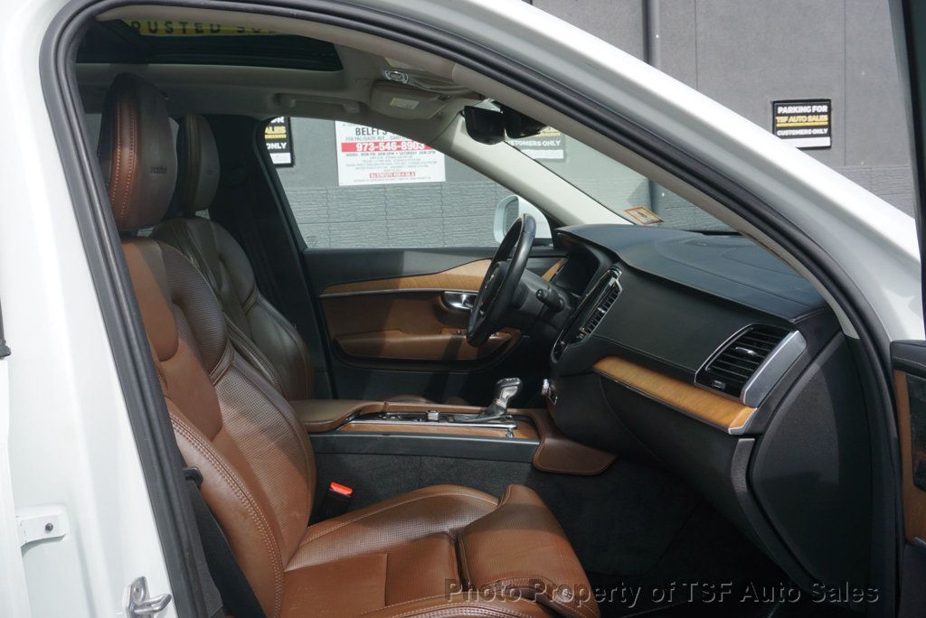 2019 Volvo XC90 T6 AWD Inscription NAVI REAR CAMERA HOT&COOL SEATS PANO ROOF  - 23086170 - 9
