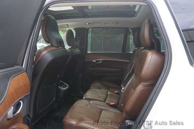 2019 Volvo XC90 T6 AWD Inscription NAVI REAR CAMERA HOT&COOL SEATS PANO ROOF  - 23086170 - 10