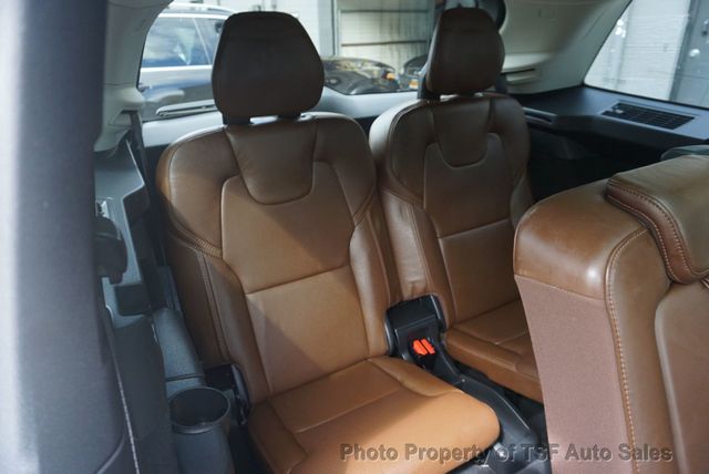 2019 Volvo XC90 T6 AWD Inscription NAVI REAR CAMERA HOT&COOL SEATS PANO ROOF  - 23086170 - 13