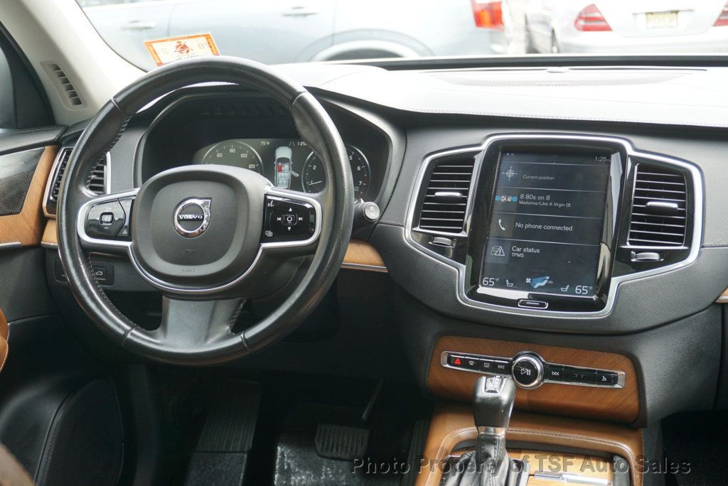 2019 Volvo XC90 T6 AWD Inscription NAVI REAR CAMERA HOT&COOL SEATS PANO ROOF  - 23086170 - 16