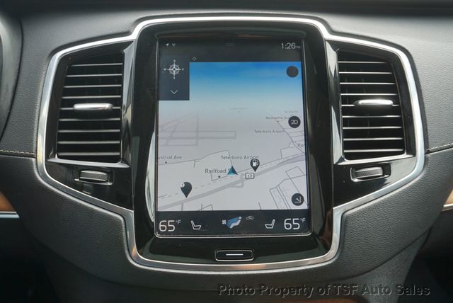 2019 Volvo XC90 T6 AWD Inscription NAVI REAR CAMERA HOT&COOL SEATS PANO ROOF  - 23086170 - 18