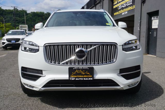 2019 Volvo XC90 T6 AWD Inscription NAVI REAR CAMERA HOT&COOL SEATS PANO ROOF  - 23086170 - 1