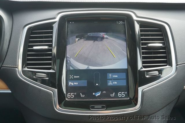 2019 Volvo XC90 T6 AWD Inscription NAVI REAR CAMERA HOT&COOL SEATS PANO ROOF  - 23086170 - 19