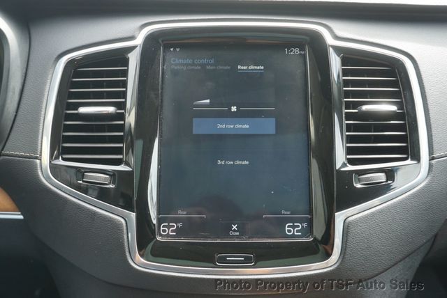 2019 Volvo XC90 T6 AWD Inscription NAVI REAR CAMERA HOT&COOL SEATS PANO ROOF  - 23086170 - 22