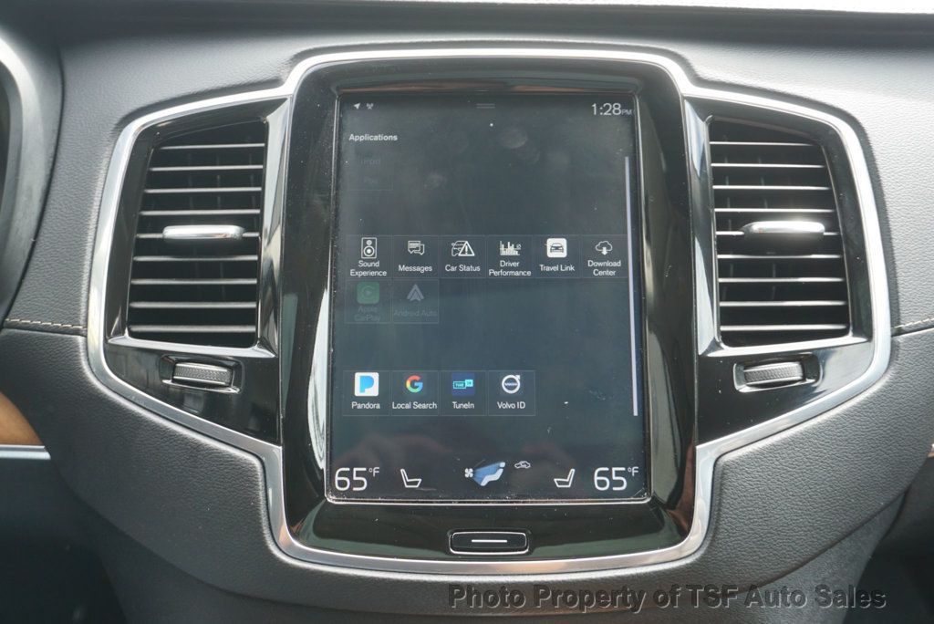 2019 Volvo XC90 T6 AWD Inscription NAVI REAR CAMERA HOT&COOL SEATS PANO ROOF  - 23086170 - 23