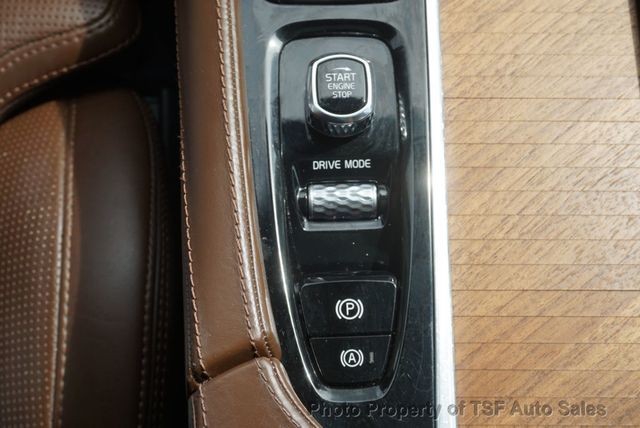 2019 Volvo XC90 T6 AWD Inscription NAVI REAR CAMERA HOT&COOL SEATS PANO ROOF  - 23086170 - 25