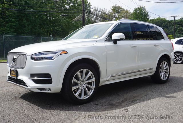 2019 Volvo XC90 T6 AWD Inscription NAVI REAR CAMERA HOT&COOL SEATS PANO ROOF  - 23086170 - 2