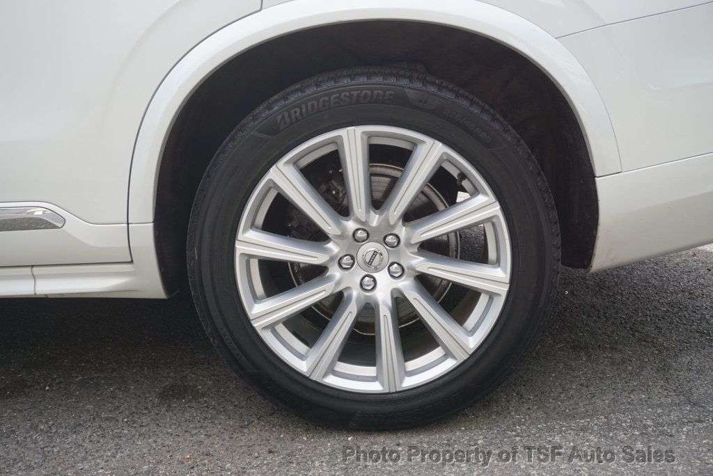 2019 Volvo XC90 T6 AWD Inscription NAVI REAR CAMERA HOT&COOL SEATS PANO ROOF  - 23086170 - 38