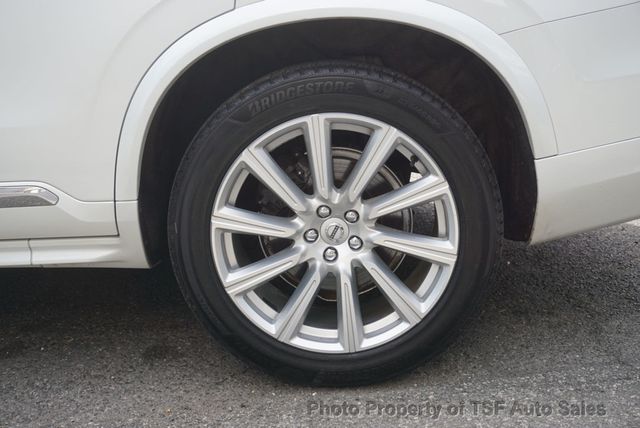 2019 Volvo XC90 T6 AWD Inscription NAVI REAR CAMERA HOT&COOL SEATS PANO ROOF  - 23086170 - 38