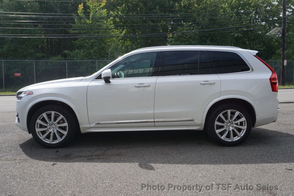 2019 Volvo XC90 T6 AWD Inscription NAVI REAR CAMERA HOT&COOL SEATS PANO ROOF  - 23086170 - 3