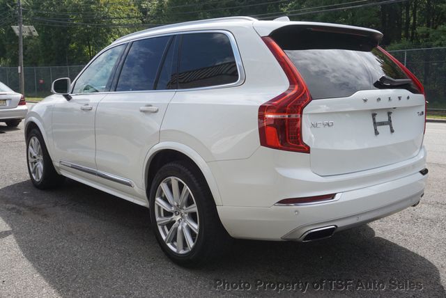 2019 Volvo XC90 T6 AWD Inscription NAVI REAR CAMERA HOT&COOL SEATS PANO ROOF  - 23086170 - 4