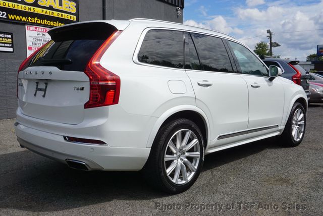2019 Volvo XC90 T6 AWD Inscription NAVI REAR CAMERA HOT&COOL SEATS PANO ROOF  - 23086170 - 6