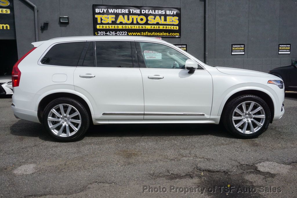 2019 Volvo XC90 T6 AWD Inscription NAVI REAR CAMERA HOT&COOL SEATS PANO ROOF  - 23086170 - 7