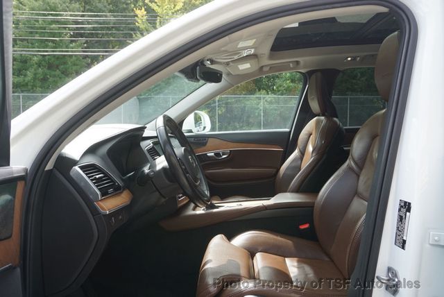 2019 Volvo XC90 T6 AWD Inscription NAVI REAR CAMERA HOT&COOL SEATS PANO ROOF  - 23086170 - 8
