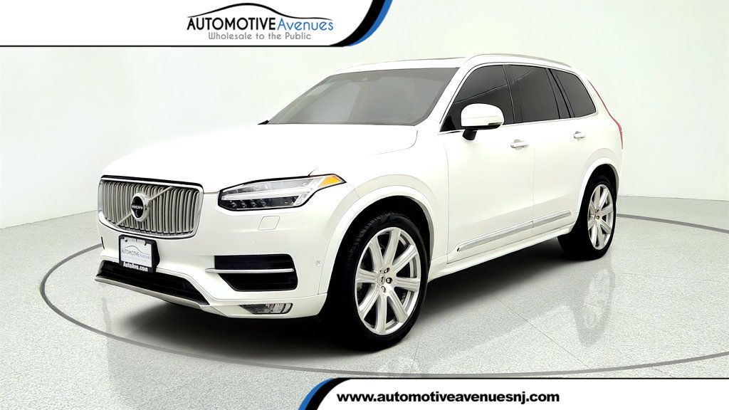 2019 Volvo XC90 T6 AWD Inscription w/ Advanced Pkg & 21'' Wheels - 23068285 | Video 1