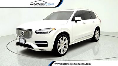 2019 Volvo XC90