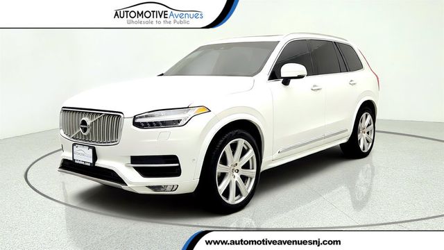 2019 Volvo XC90 T6 AWD Inscription w/ Advanced Pkg & 21'' Wheels - 23068285 - 0