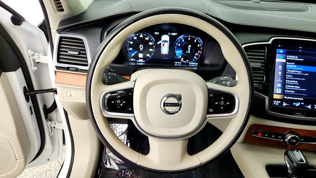 2019 Volvo XC90 T6 AWD Inscription w/ Advanced Pkg & 21'' Wheels - 23068285 - 12