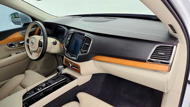2019 Volvo XC90 T6 AWD Inscription w/ Advanced Pkg & 21'' Wheels - 23068285 - 25