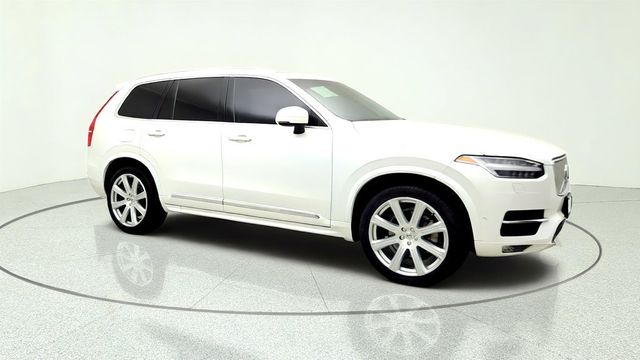 2019 Volvo XC90 T6 AWD Inscription w/ Advanced Pkg & 21'' Wheels - 23068285 - 2