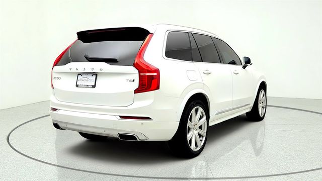 2019 Volvo XC90 T6 AWD Inscription w/ Advanced Pkg & 21'' Wheels - 23068285 - 4