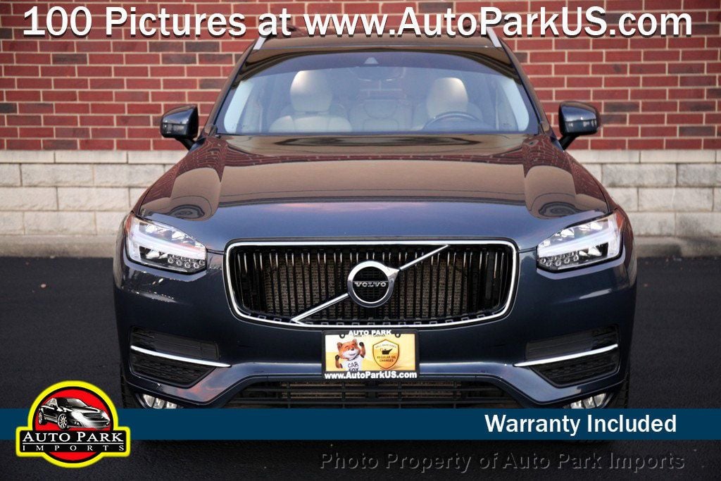 2019 Volvo XC90 T6 AWD Momentum - 22926127 | Video 1