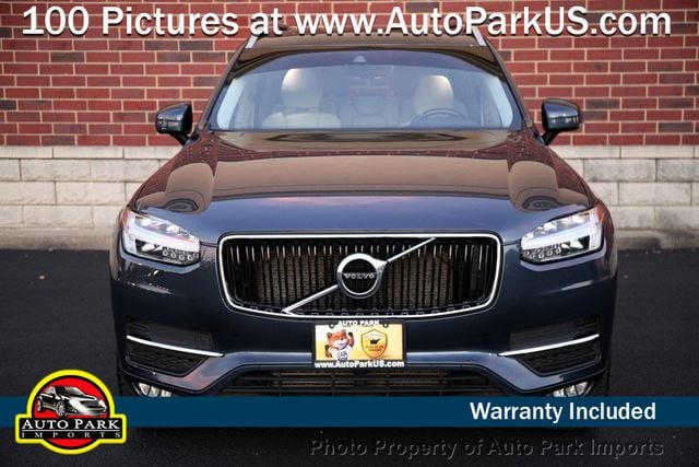2019 Volvo XC90 T6 AWD Momentum - 22926127 - 0