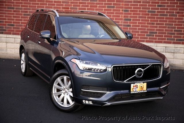 2019 Volvo XC90 T6 AWD Momentum - 22926127 - 9