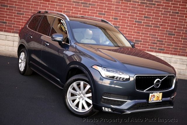 2019 Volvo XC90 T6 AWD Momentum - 22926127 - 10
