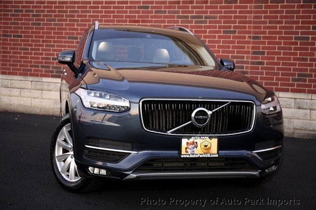 2019 Volvo XC90 T6 AWD Momentum - 22926127 - 14