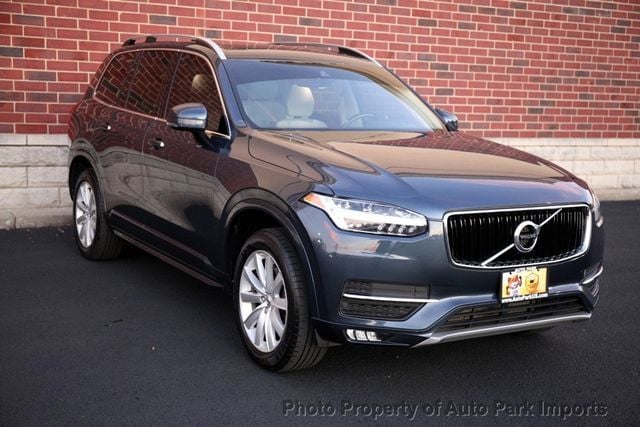 2019 Volvo XC90 T6 AWD Momentum - 22926127 - 17
