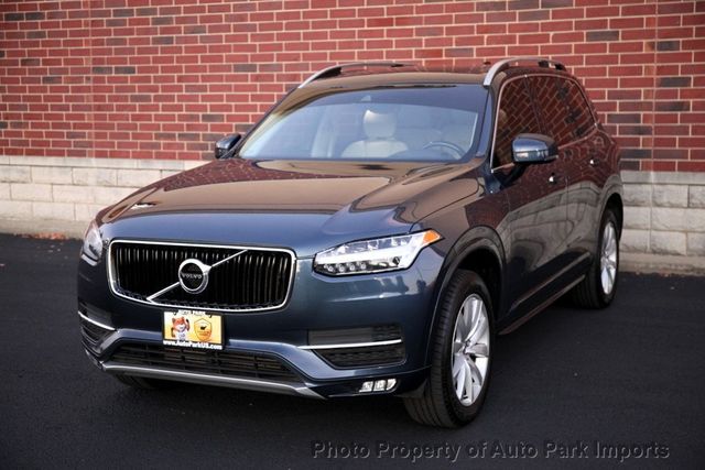 2019 Volvo XC90 T6 AWD Momentum - 22926127 - 18
