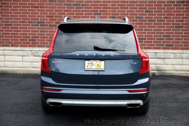 2019 Volvo XC90 T6 AWD Momentum - 22926127 - 19