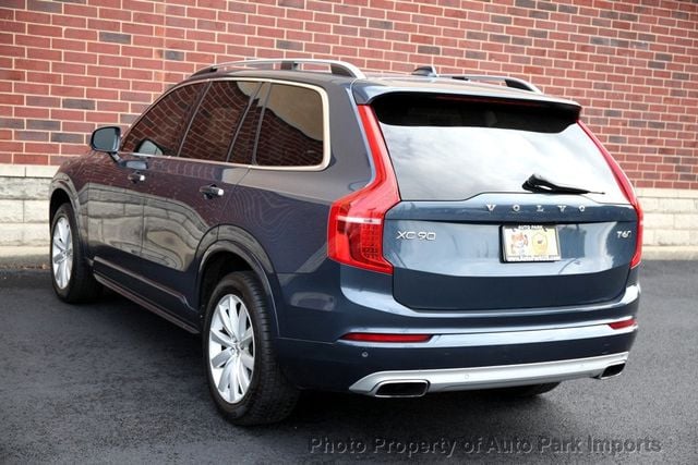 2019 Volvo XC90 T6 AWD Momentum - 22926127 - 20