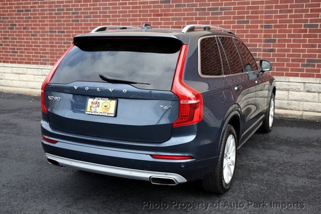 2019 Volvo XC90 T6 AWD Momentum - 22926127 - 21
