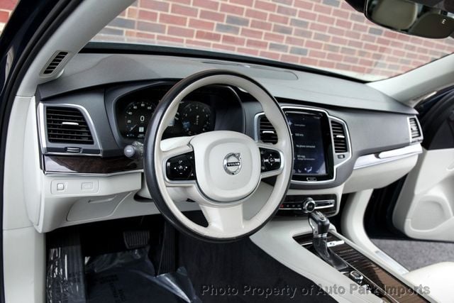 2019 Volvo XC90 T6 AWD Momentum - 22926127 - 22