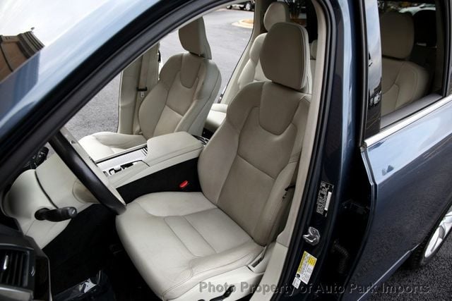 2019 Volvo XC90 T6 AWD Momentum - 22926127 - 23