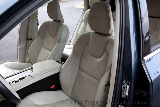 2019 Volvo XC90 T6 AWD Momentum - 22926127 - 24