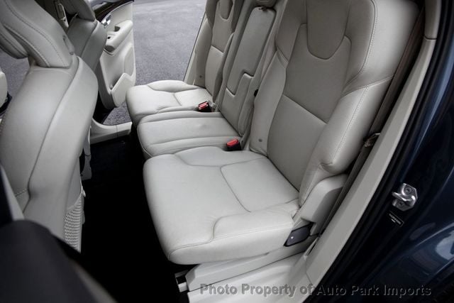 2019 Volvo XC90 T6 AWD Momentum - 22926127 - 25