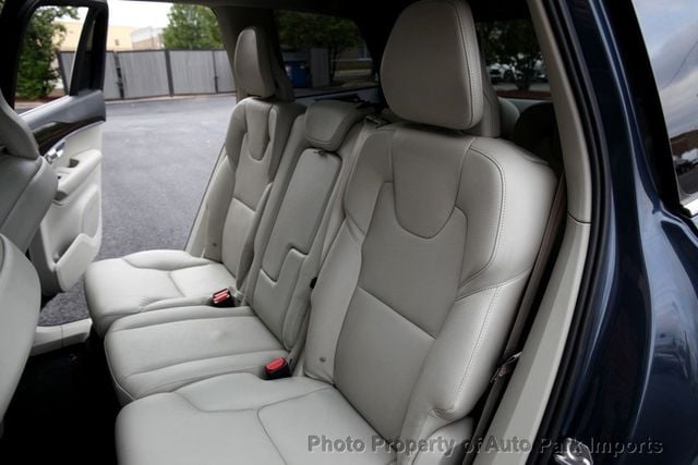 2019 Volvo XC90 T6 AWD Momentum - 22926127 - 26