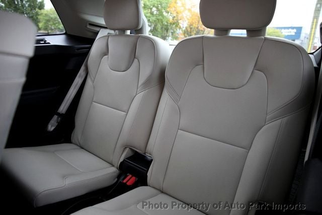 2019 Volvo XC90 T6 AWD Momentum - 22926127 - 28