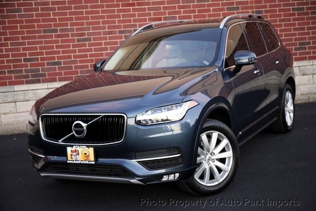 2019 Volvo XC90 T6 AWD Momentum - 22926127 - 2
