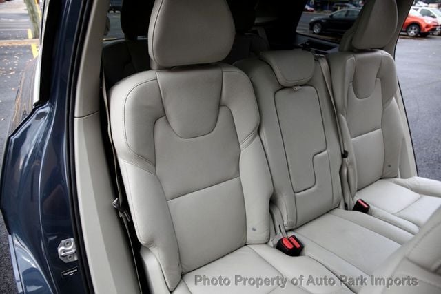 2019 Volvo XC90 T6 AWD Momentum - 22926127 - 30
