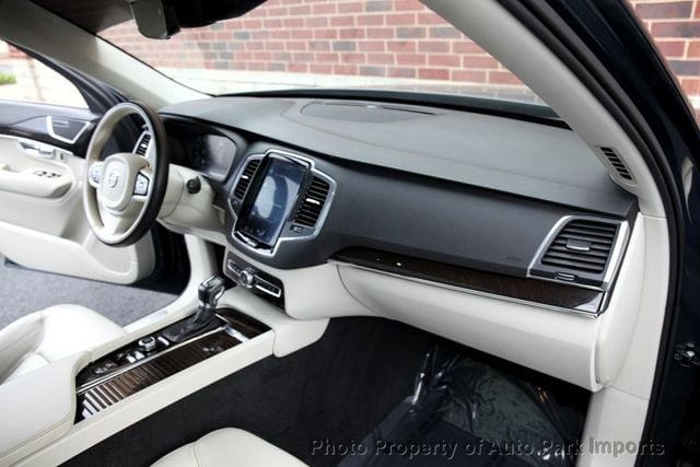 2019 Volvo XC90 T6 AWD Momentum - 22926127 - 34