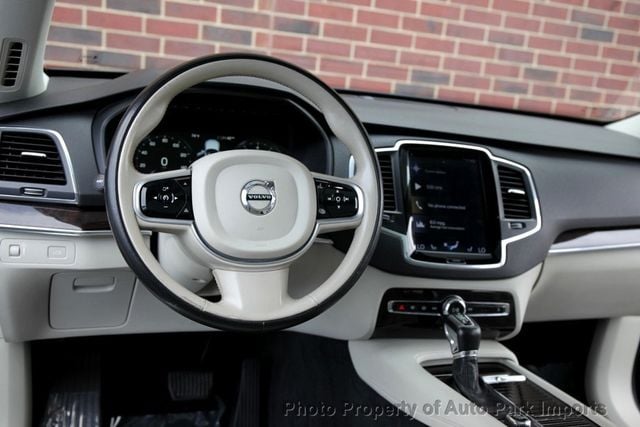 2019 Volvo XC90 T6 AWD Momentum - 22926127 - 36