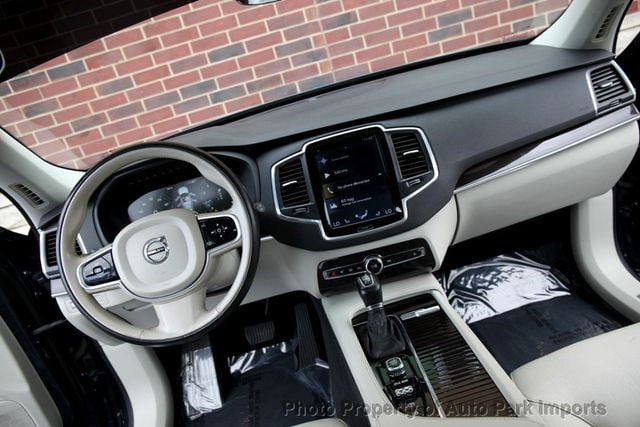 2019 Volvo XC90 T6 AWD Momentum - 22926127 - 37