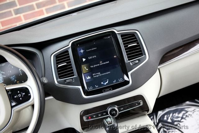 2019 Volvo XC90 T6 AWD Momentum - 22926127 - 38