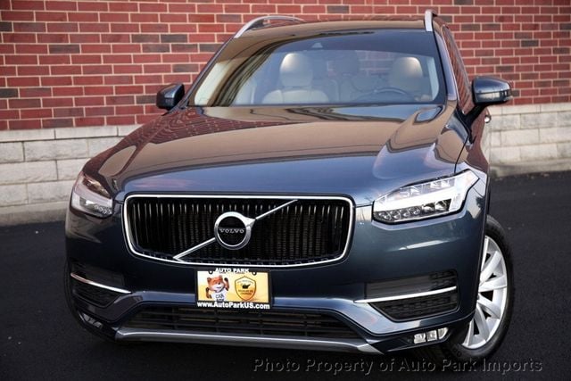 2019 Volvo XC90 T6 AWD Momentum - 22926127 - 3