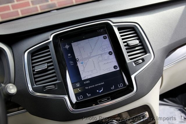 2019 Volvo XC90 T6 AWD Momentum - 22926127 - 39